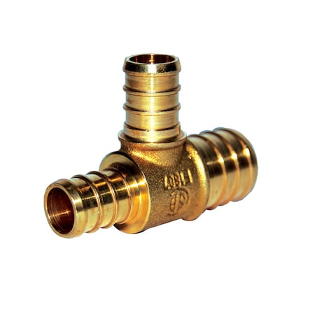 Legend Valve 1-1/4" X 1-1/4" X 1/2" PEX TEE 460-222NL